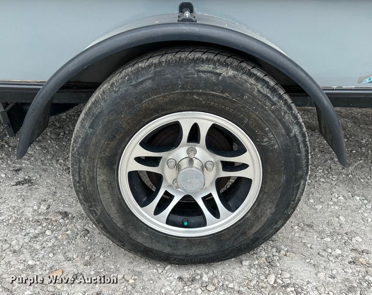 image for item NL9551 2017 Starcraft Satellite  camper