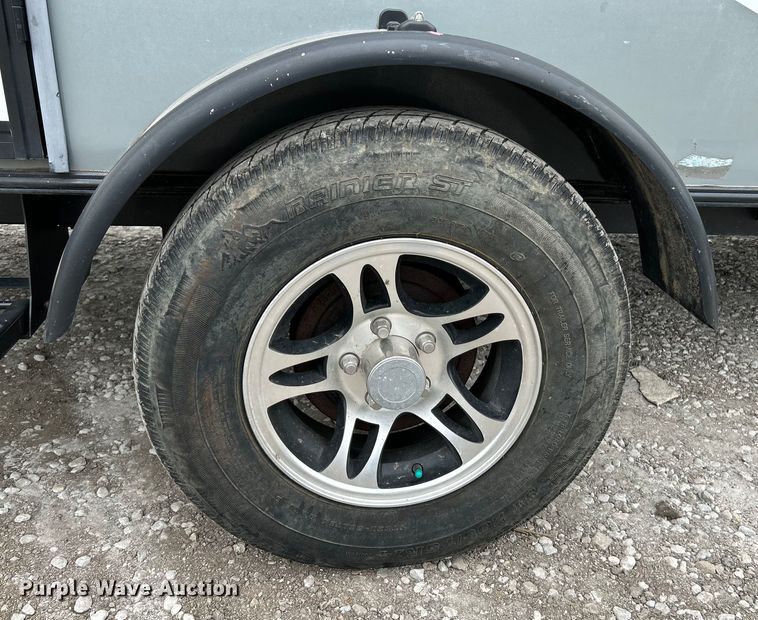 image for item NL9551 2017 Starcraft Satellite  camper