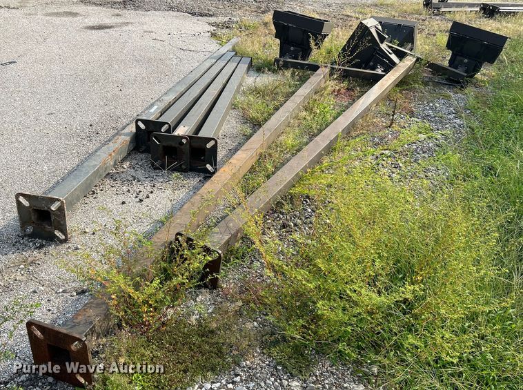 image for item NL9555 (6) light poles