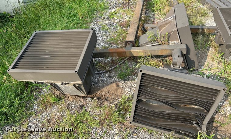 image for item NL9555 (6) light poles