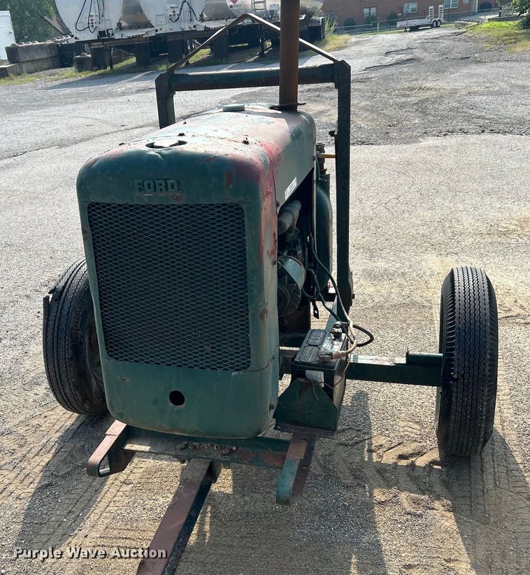 image for item NL9557 Gorman Rupp 84A2.D  irrigation pump