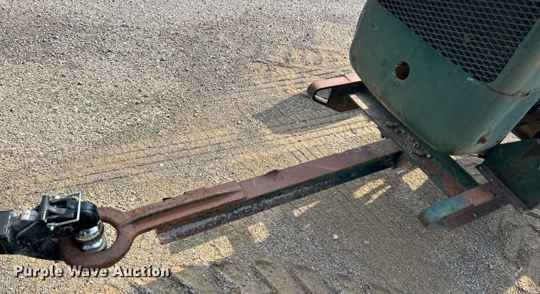 image for item NL9557 Gorman Rupp 84A2.D  irrigation pump