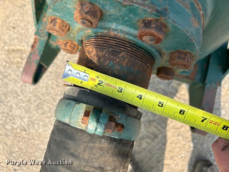 image for item NL9557 Gorman Rupp 84A2.D  irrigation pump