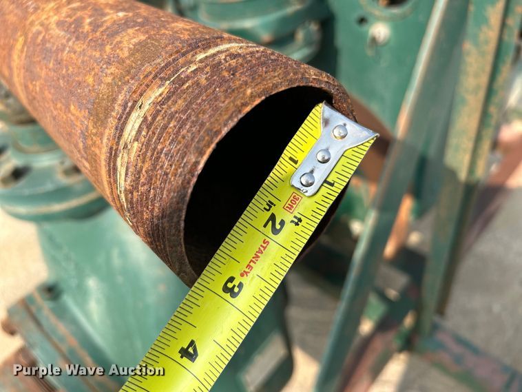 image for item NL9557 Gorman Rupp 84A2.D  irrigation pump