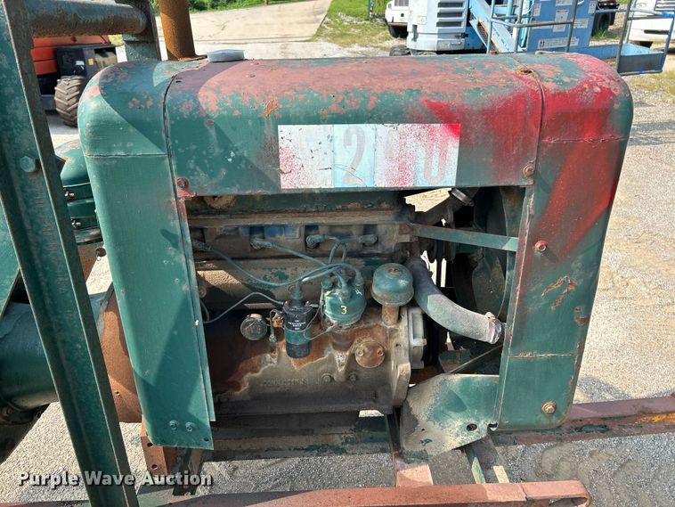 image for item NL9557 Gorman Rupp 84A2.D  irrigation pump