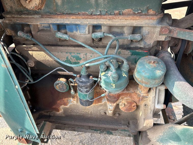 image for item NL9557 Gorman Rupp 84A2.D  irrigation pump