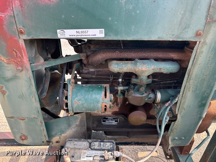 image for item NL9557 Gorman Rupp 84A2.D  irrigation pump