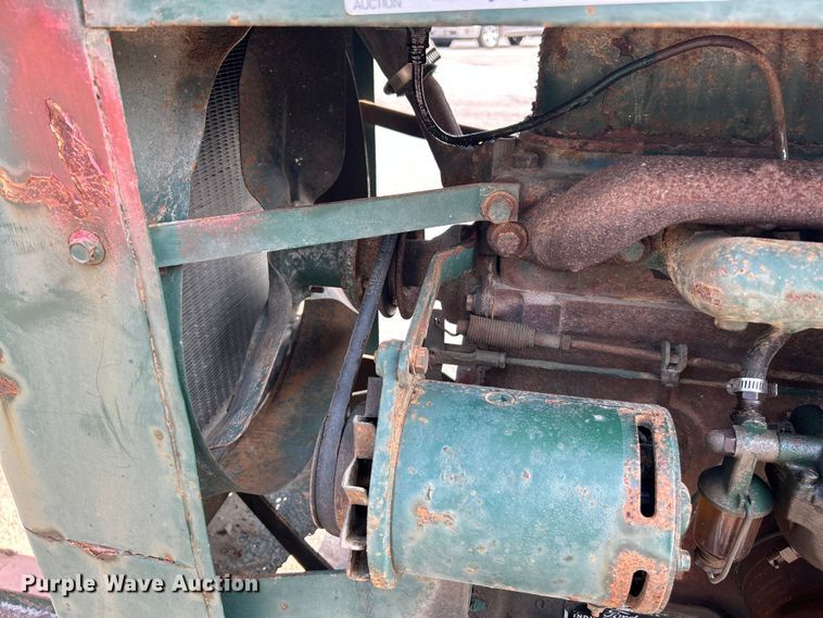 image for item NL9557 Gorman Rupp 84A2.D  irrigation pump