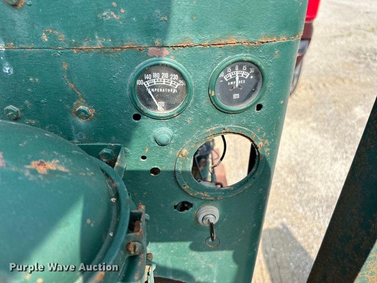 image for item NL9557 Gorman Rupp 84A2.D  irrigation pump