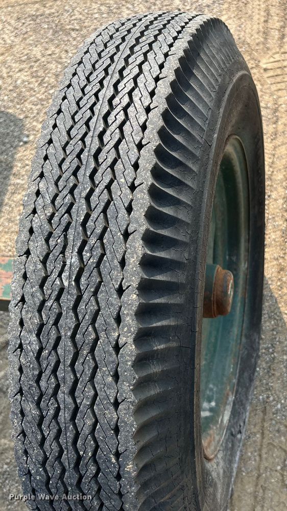 image for item NL9557 Gorman Rupp 84A2.D  irrigation pump