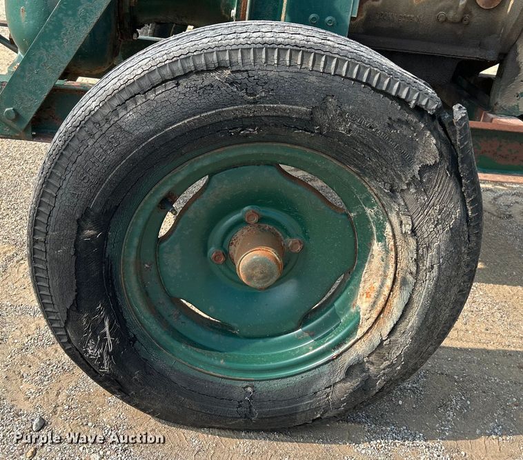 image for item NL9557 Gorman Rupp 84A2.D  irrigation pump