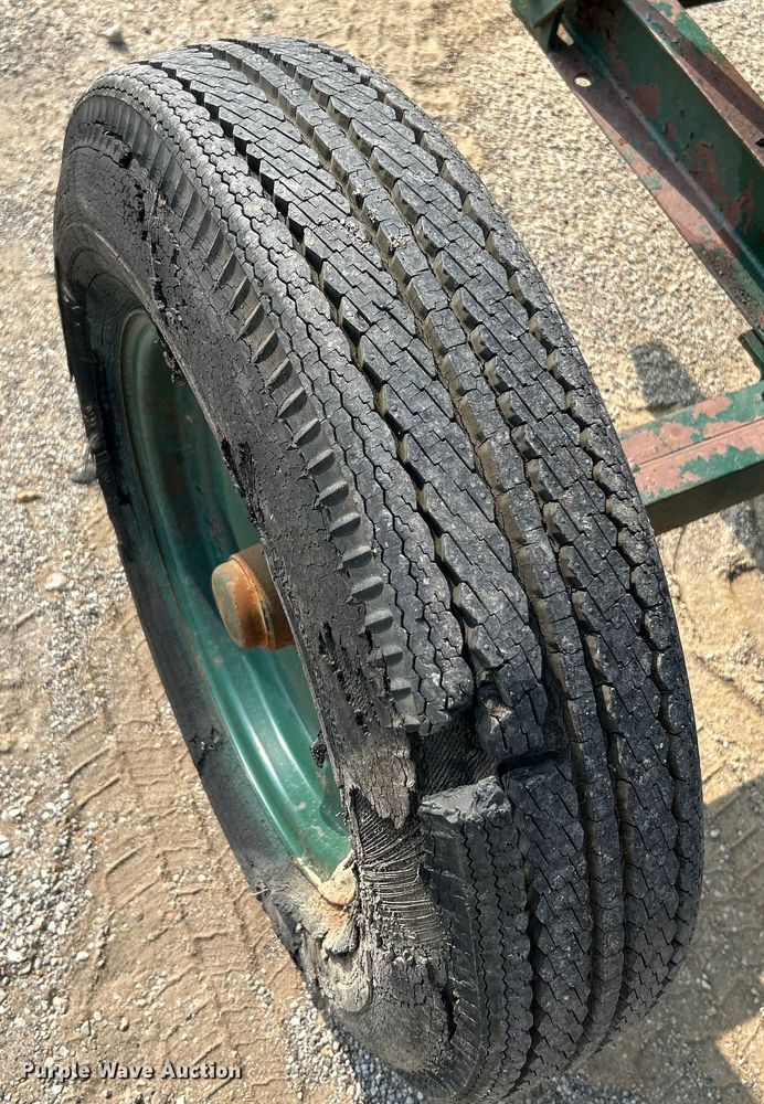 image for item NL9557 Gorman Rupp 84A2.D  irrigation pump