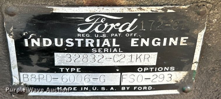 image for item NL9557 Gorman Rupp 84A2.D  irrigation pump