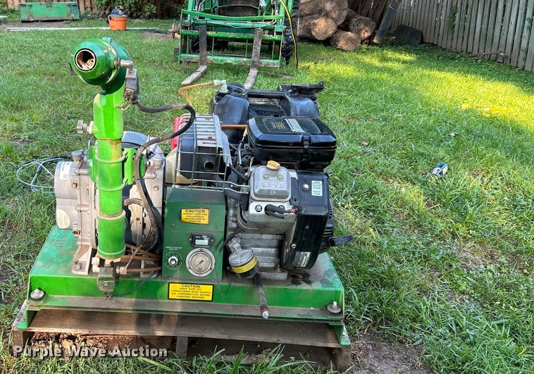 image for item NL9568 Clarke Grizzly  mosquito fogger