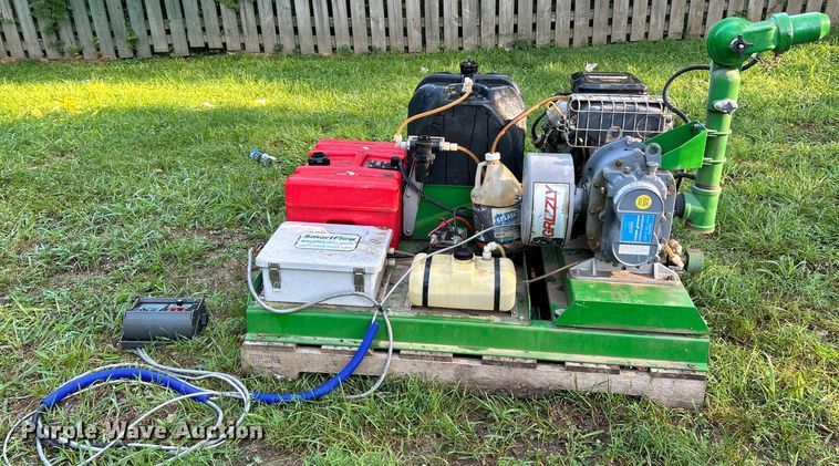 image for item NL9568 Clarke Grizzly  mosquito fogger