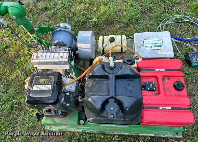 image for item NL9568 Clarke Grizzly  mosquito fogger