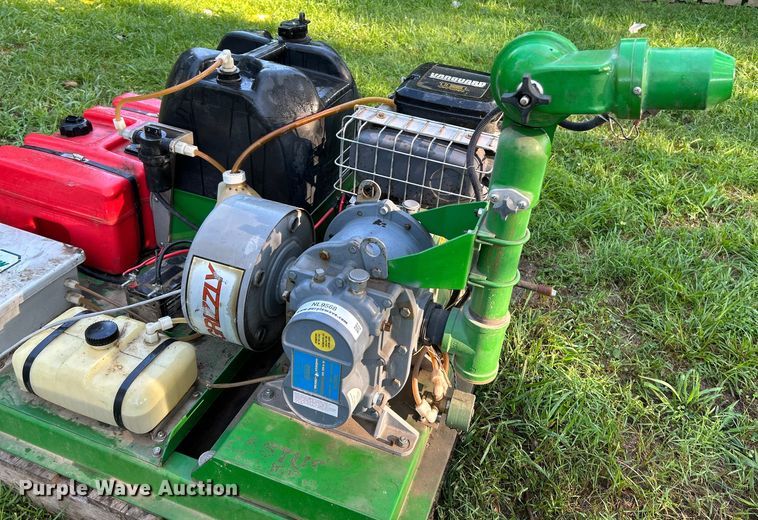 image for item NL9568 Clarke Grizzly  mosquito fogger