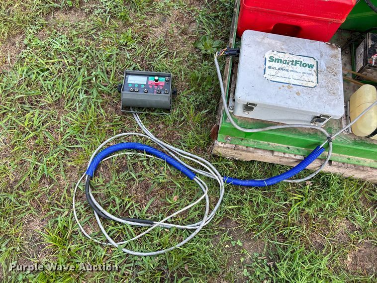 image for item NL9568 Clarke Grizzly  mosquito fogger