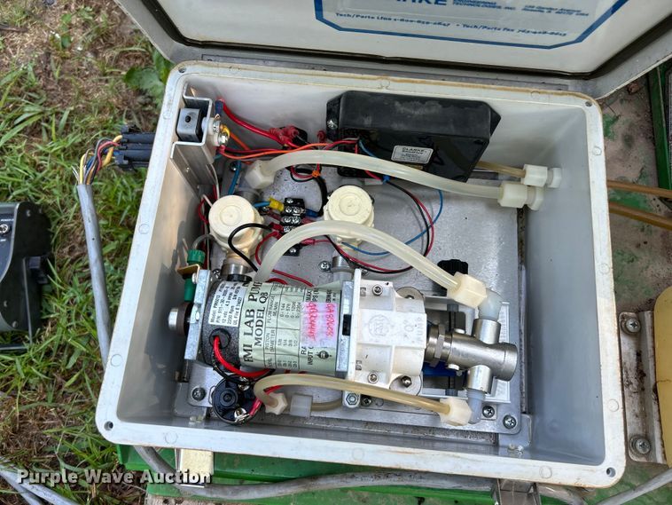 image for item NL9568 Clarke Grizzly  mosquito fogger