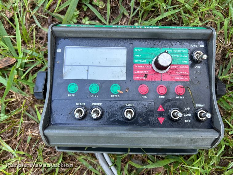 image for item NL9568 Clarke Grizzly  mosquito fogger