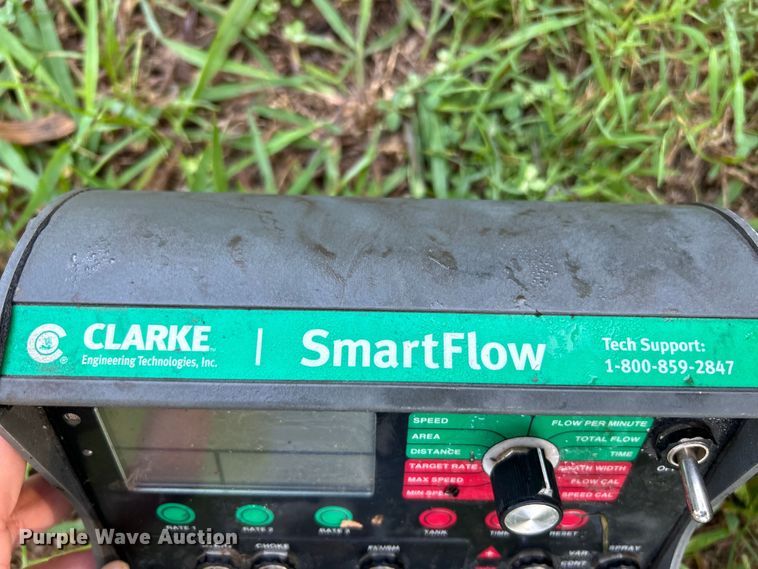 image for item NL9568 Clarke Grizzly  mosquito fogger