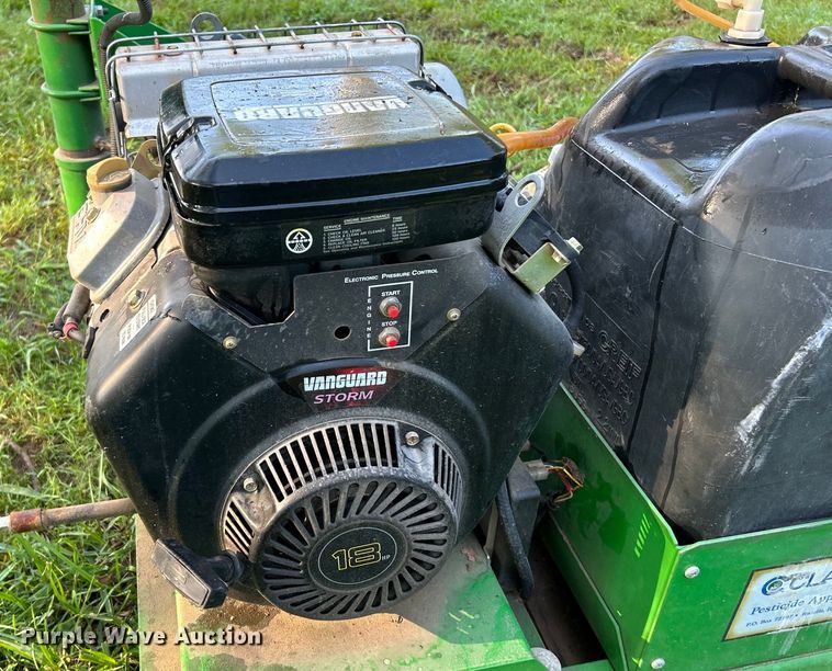 image for item NL9568 Clarke Grizzly  mosquito fogger