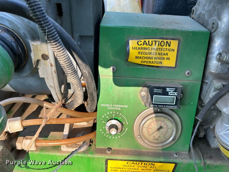 image for item NL9568 Clarke Grizzly  mosquito fogger