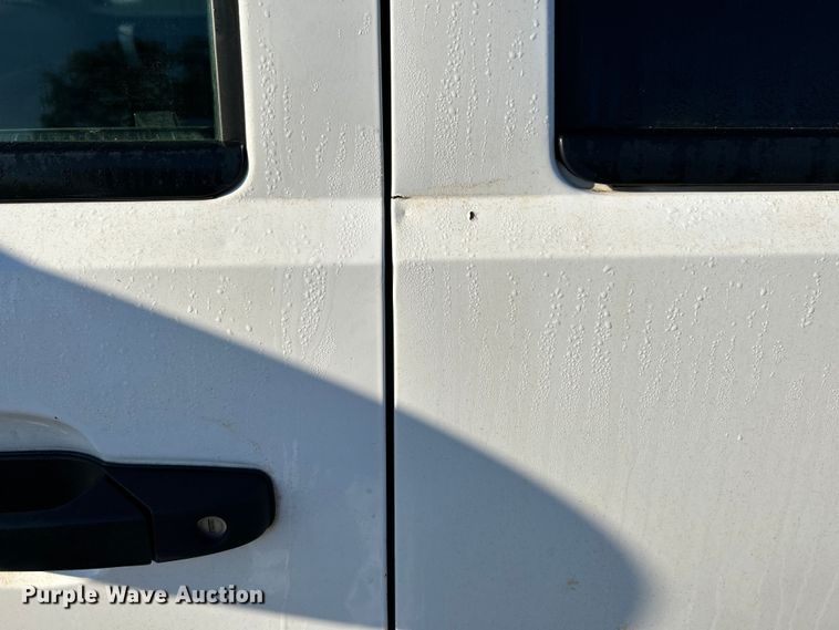 image for item NL9588 2011 Chevrolet Silverado 2500HD LT  Ext. Cab pickup truck