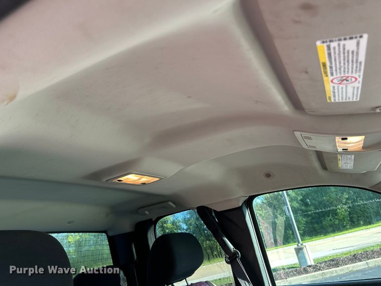 image for item NL9588 2011 Chevrolet Silverado 2500HD LT  Ext. Cab pickup truck