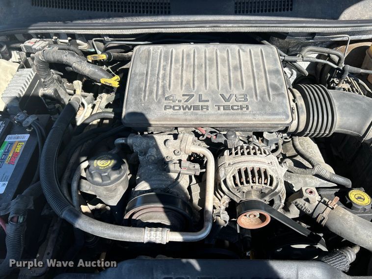 image for item NL9592 2002 Jeep Grand Cherokee Limited  SUV