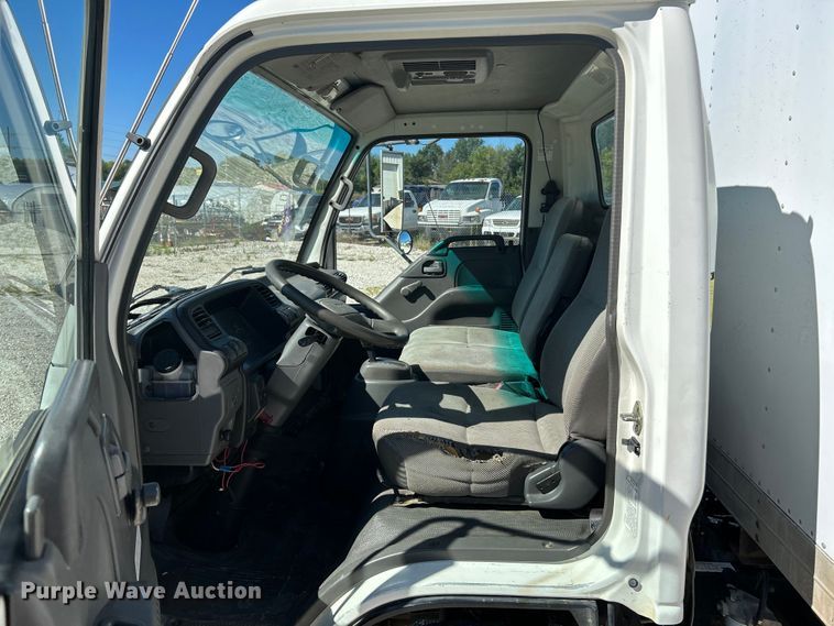 image for item NL9593 2003 Isuzu NPR HD  box truck