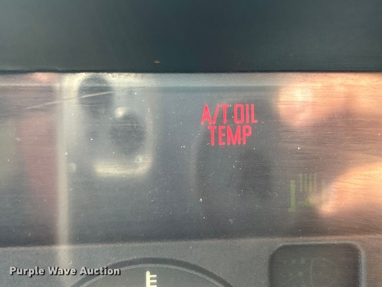 image for item NL9593 2003 Isuzu NPR HD  box truck