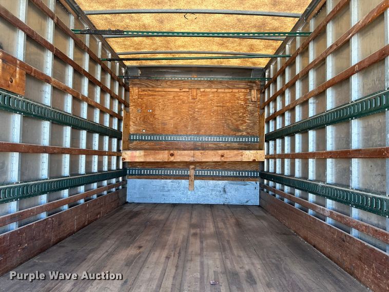 image for item NL9593 2003 Isuzu NPR HD  box truck