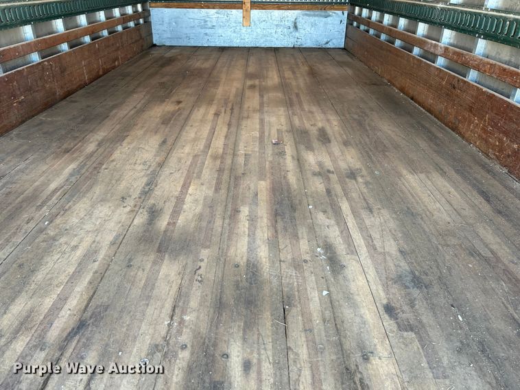 image for item NL9593 2003 Isuzu NPR HD  box truck