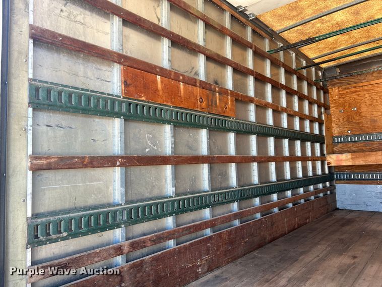 image for item NL9593 2003 Isuzu NPR HD  box truck