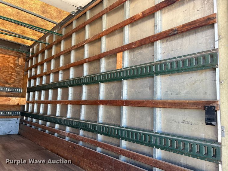 image for item NL9593 2003 Isuzu NPR HD  box truck