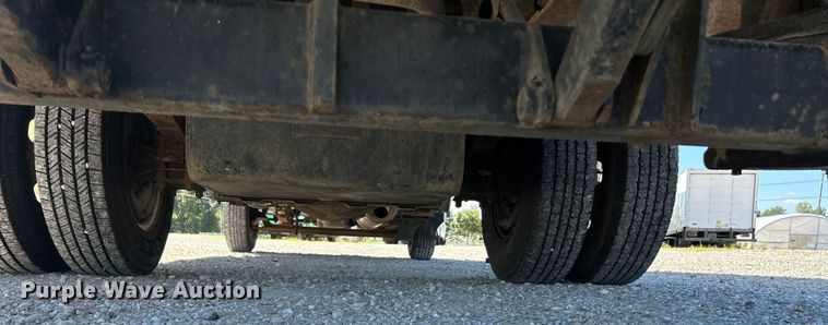 image for item NL9593 2003 Isuzu NPR HD  box truck