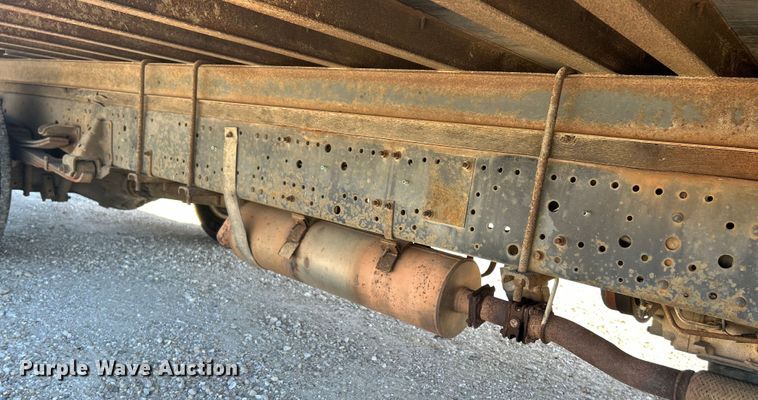 image for item NL9593 2003 Isuzu NPR HD  box truck