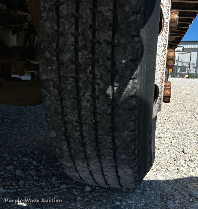 image for item NL9593 2003 Isuzu NPR HD  box truck