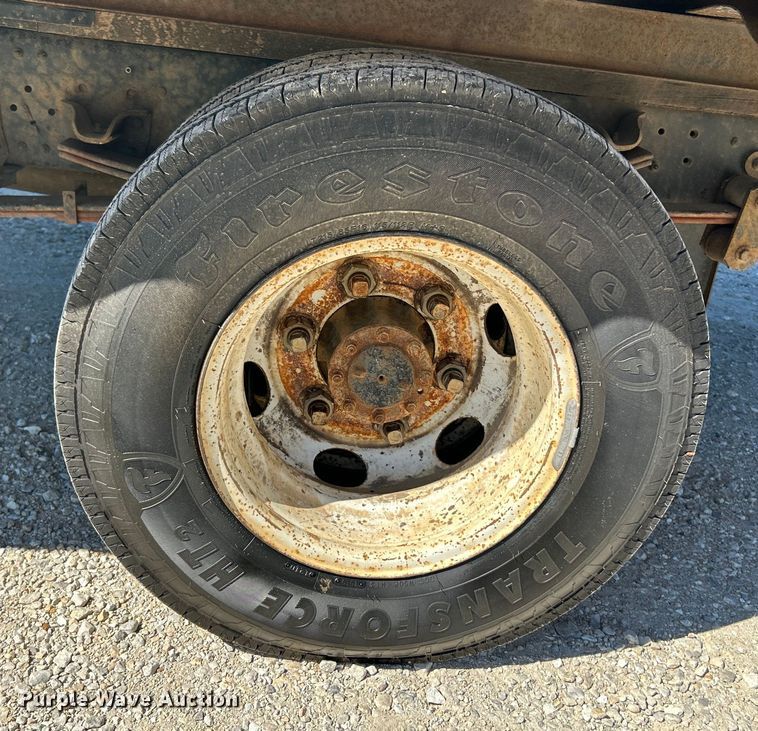 image for item NL9593 2003 Isuzu NPR HD  box truck