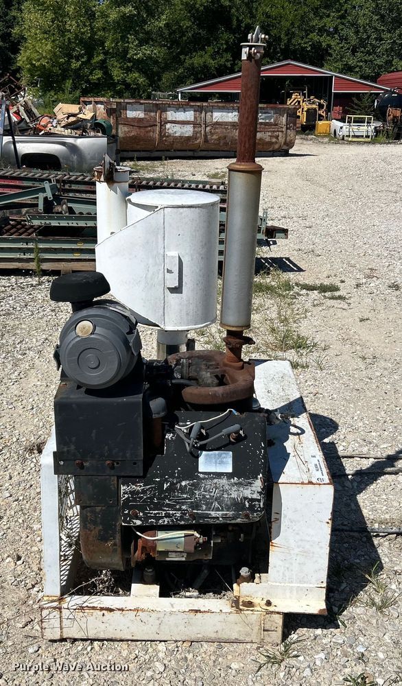 image for item NL9594 2005 Wisconsin W41770  power unit