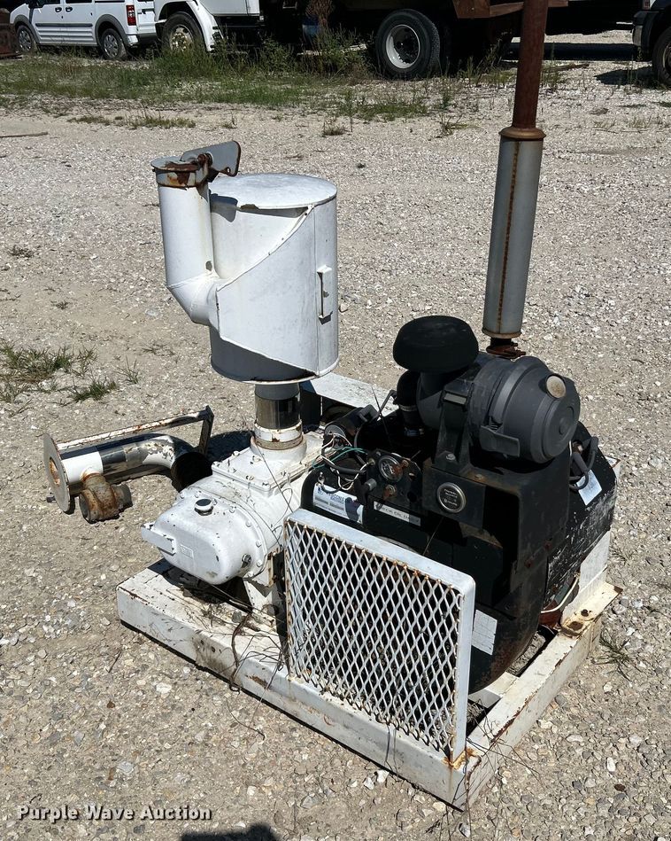 image for item NL9594 2005 Wisconsin W41770  power unit