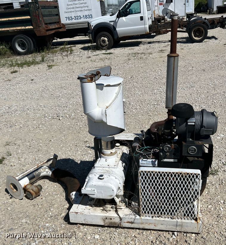 image for item NL9594 2005 Wisconsin W41770  power unit