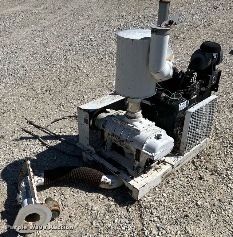 image for item NL9594 2005 Wisconsin W41770  power unit