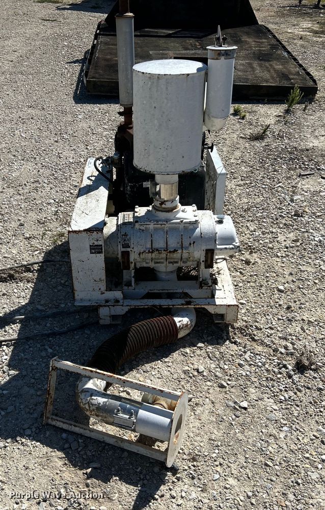 image for item NL9594 2005 Wisconsin W41770  power unit