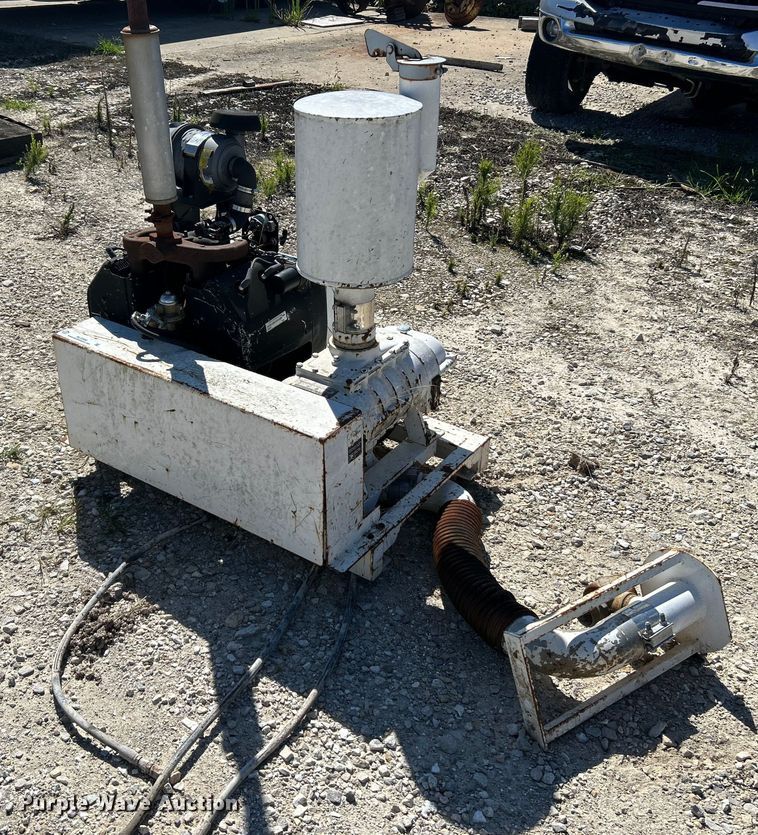 image for item NL9594 2005 Wisconsin W41770  power unit