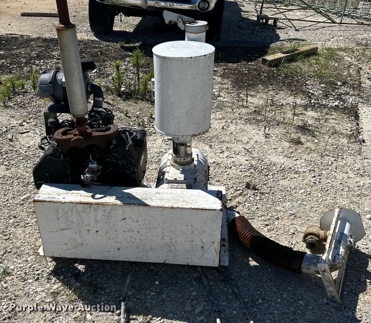 image for item NL9594 2005 Wisconsin W41770  power unit