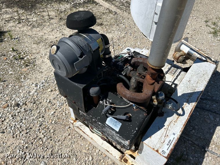 image for item NL9594 2005 Wisconsin W41770  power unit