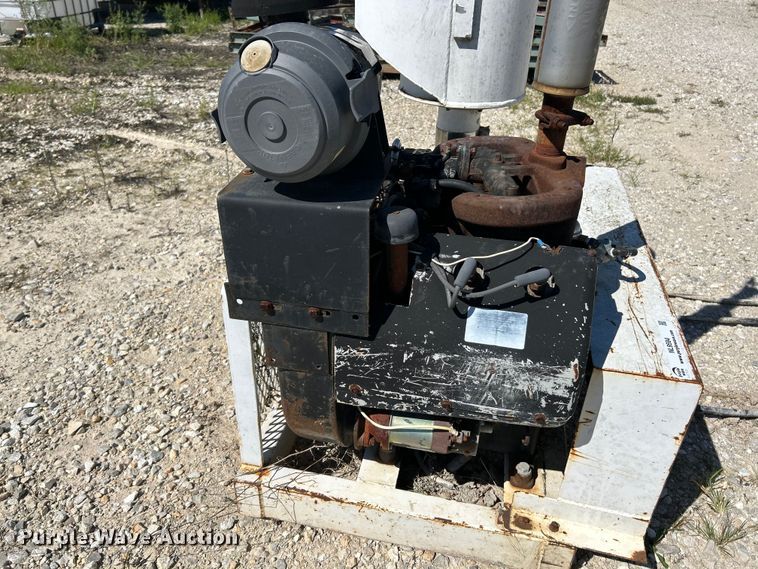 image for item NL9594 2005 Wisconsin W41770  power unit