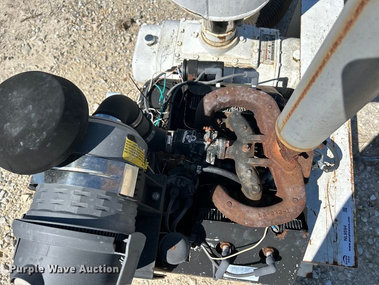 image for item NL9594 2005 Wisconsin W41770  power unit